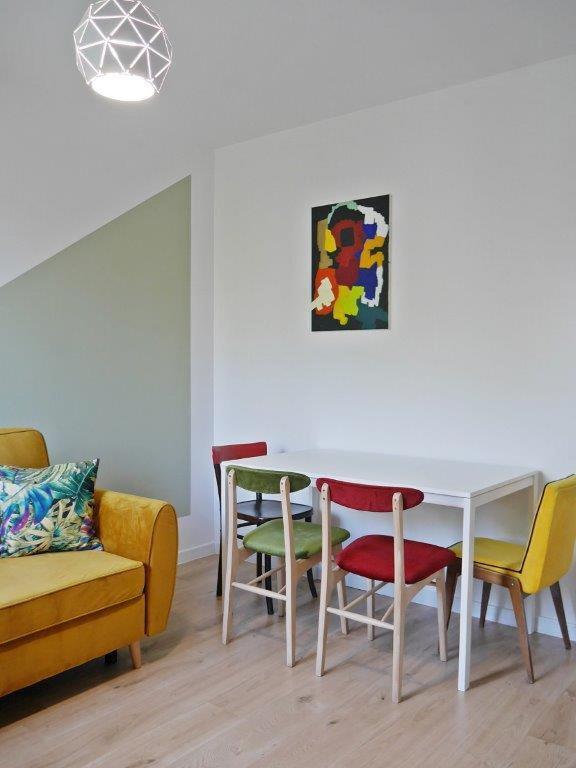 Sloneczny I Cichy Apartament Przy Starym Miescie Warszawa Exteriör bild
